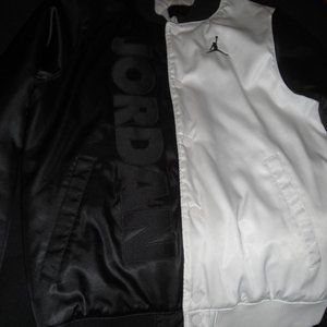 Jordan satin jacket - Size small